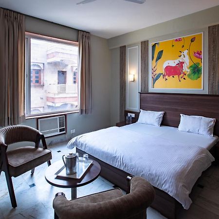 Hotel Bhakti Dhama Vrindavan Luaran gambar