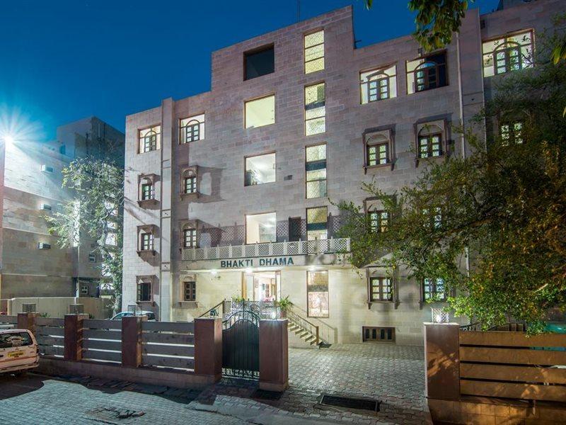 Hotel Bhakti Dhama Vrindavan Luaran gambar