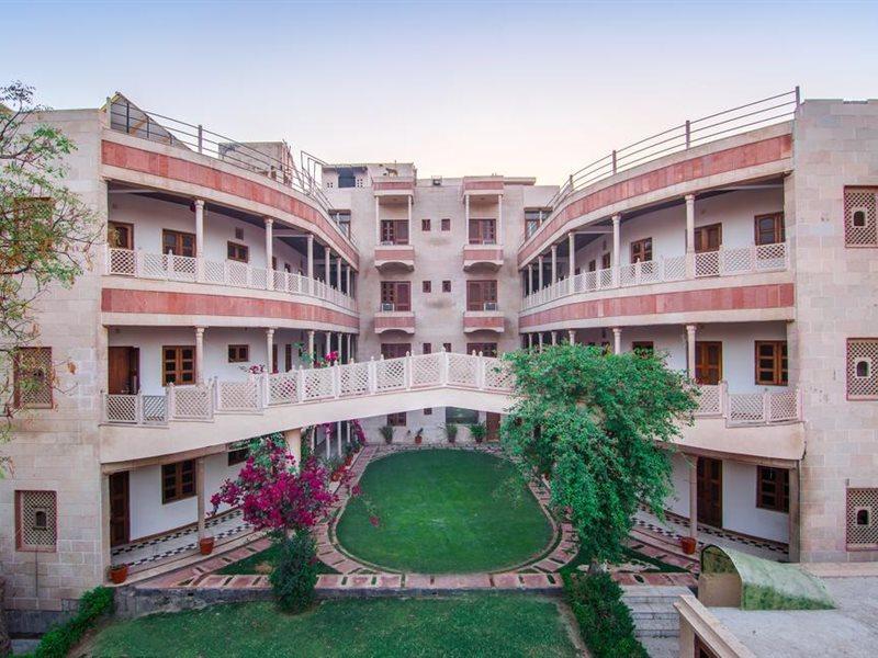 Hotel Bhakti Dhama Vrindavan Luaran gambar