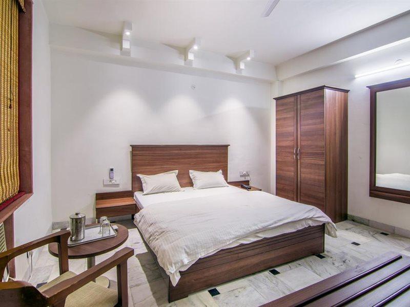 Hotel Bhakti Dhama Vrindavan Luaran gambar