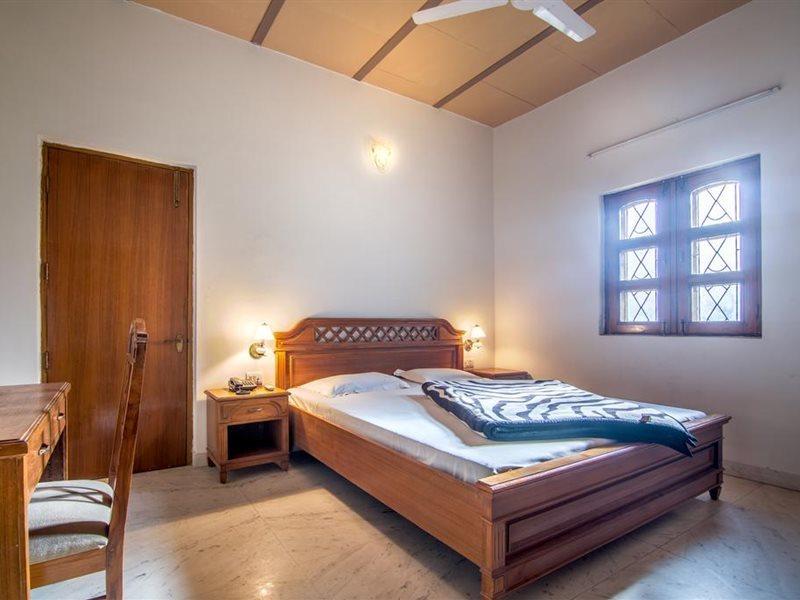 Hotel Bhakti Dhama Vrindavan Luaran gambar