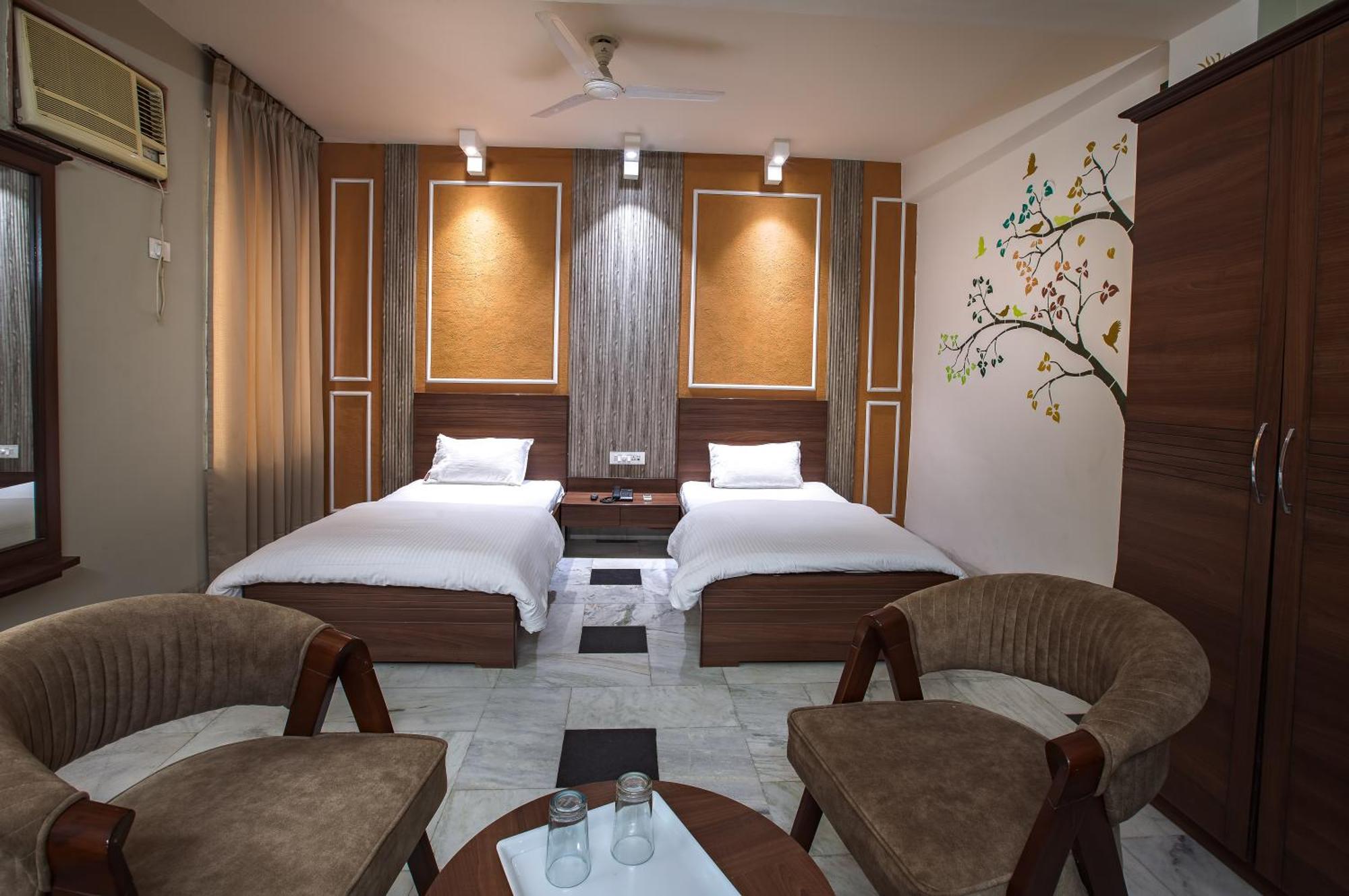 Hotel Bhakti Dhama Vrindavan Luaran gambar