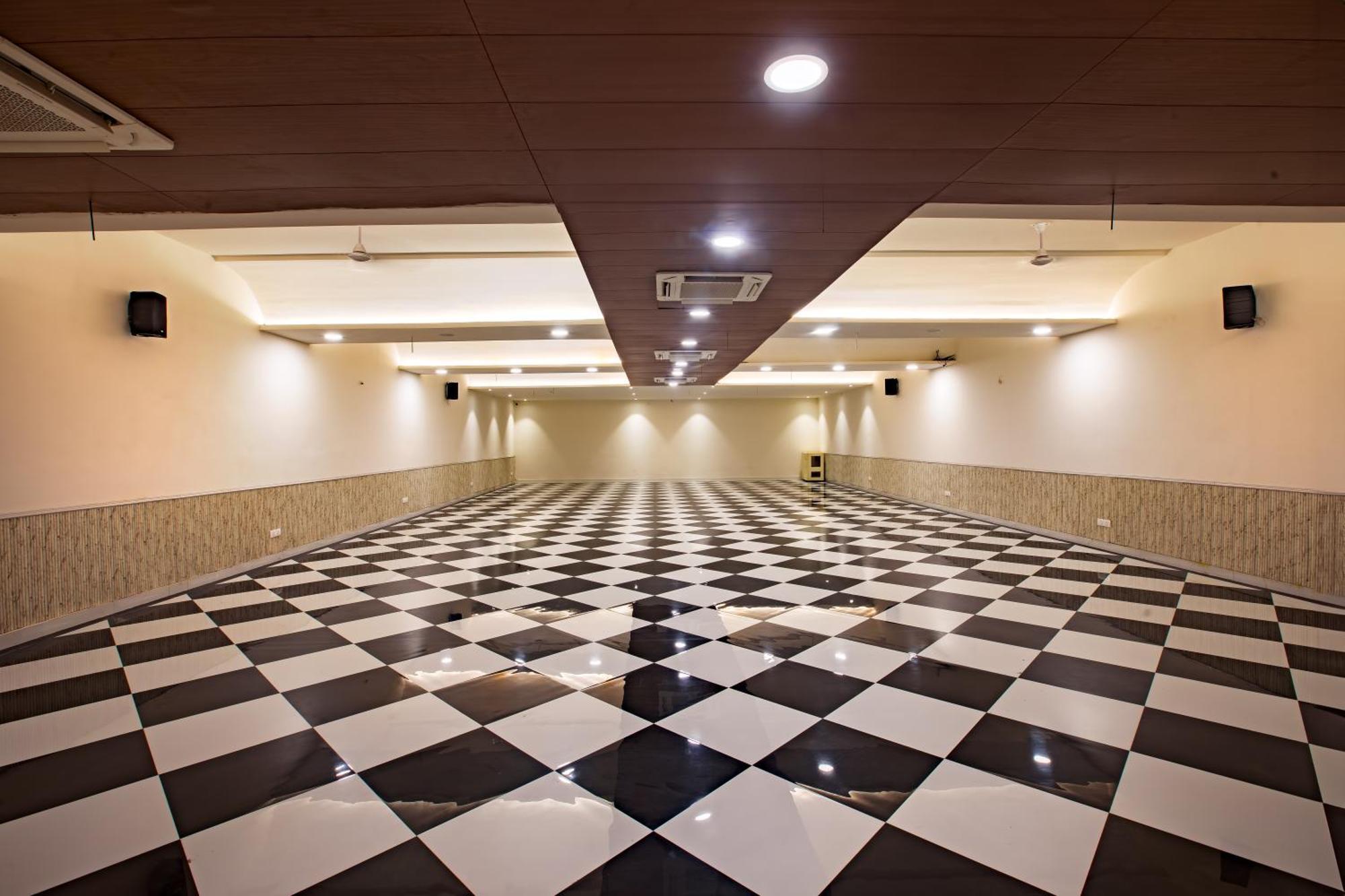 Hotel Bhakti Dhama Vrindavan Luaran gambar