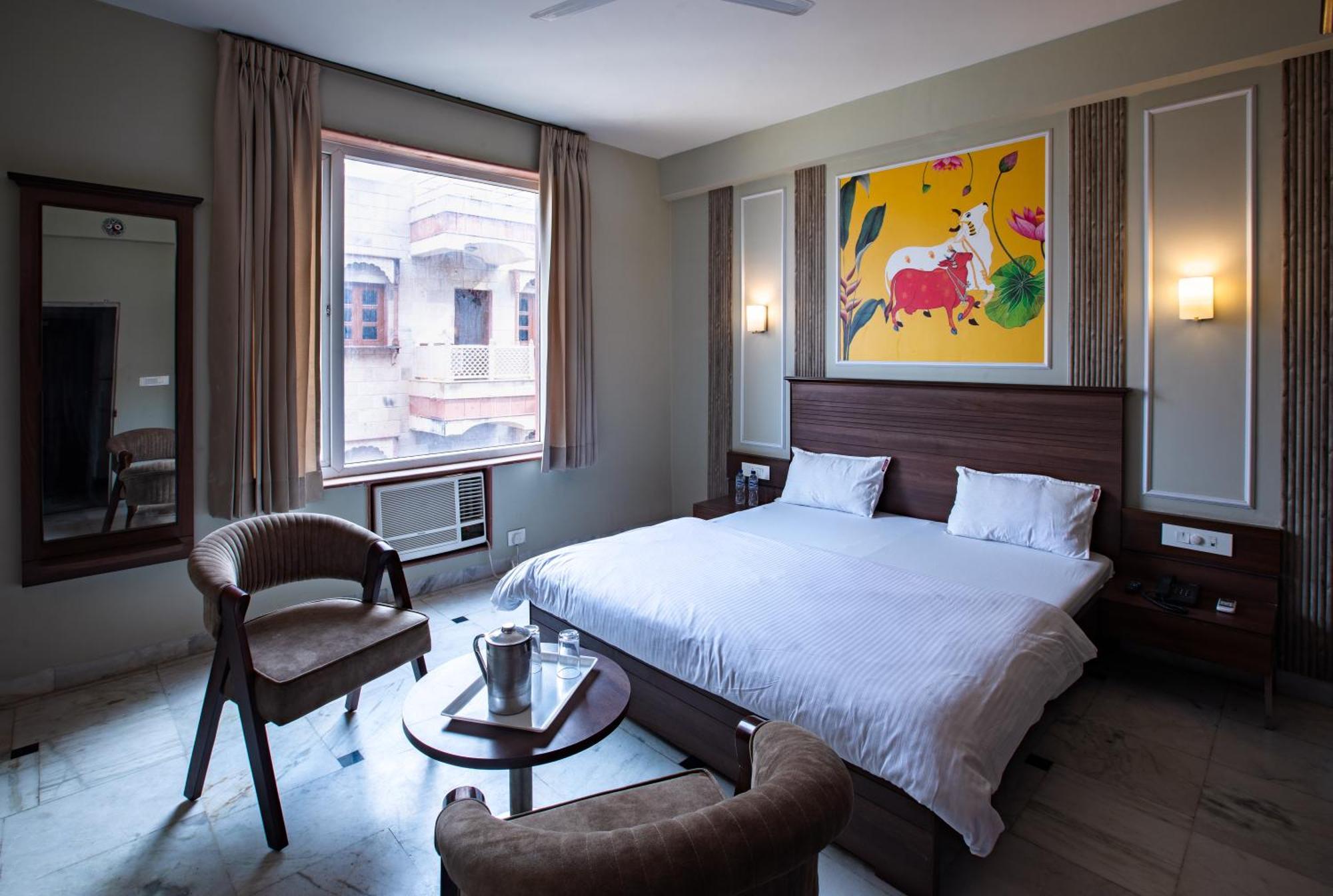 Hotel Bhakti Dhama Vrindavan Luaran gambar