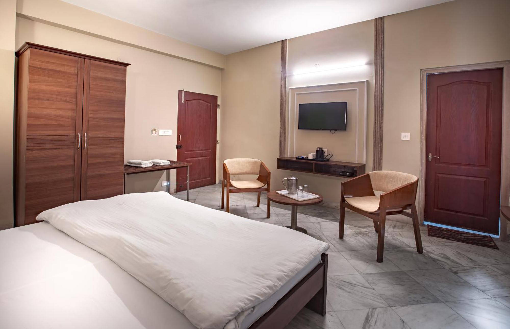 Hotel Bhakti Dhama Vrindavan Luaran gambar