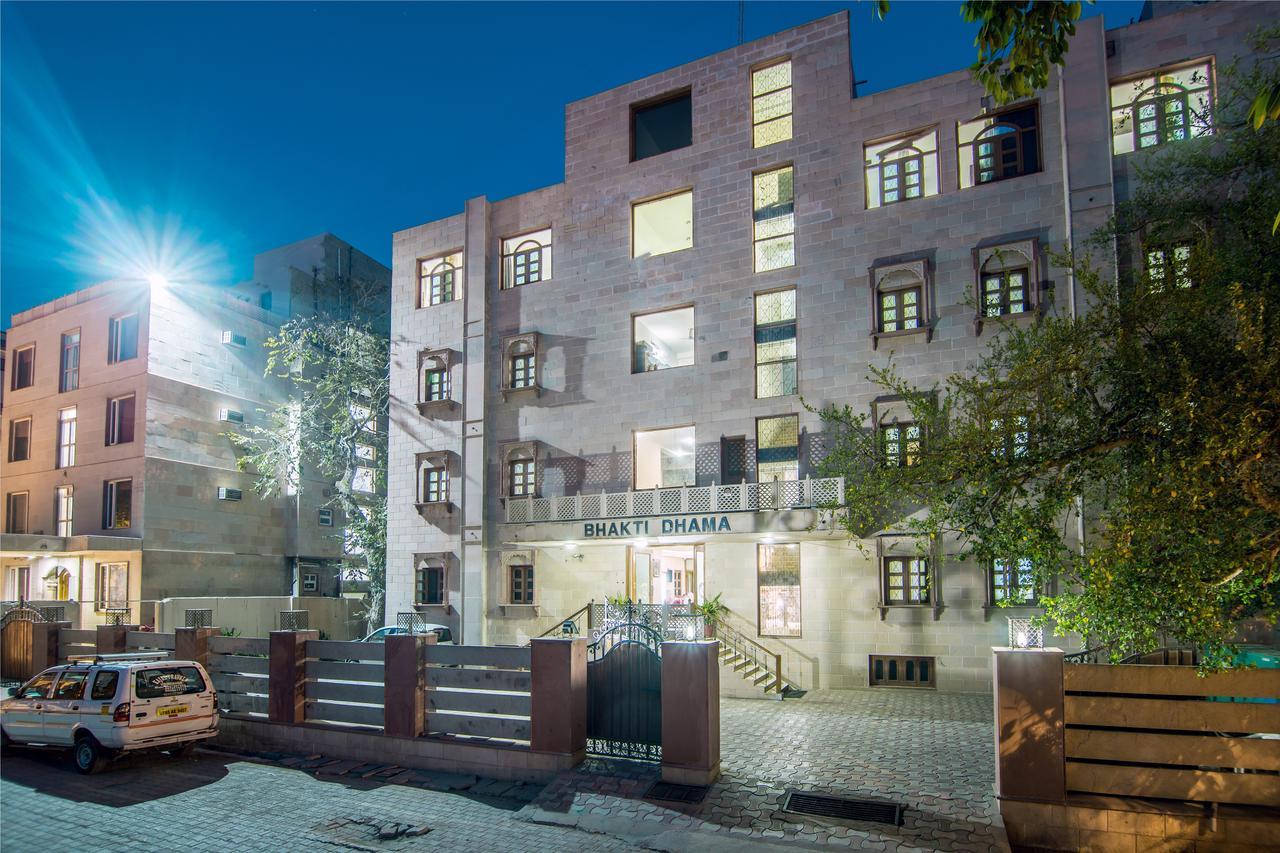 Hotel Bhakti Dhama Vrindavan Luaran gambar