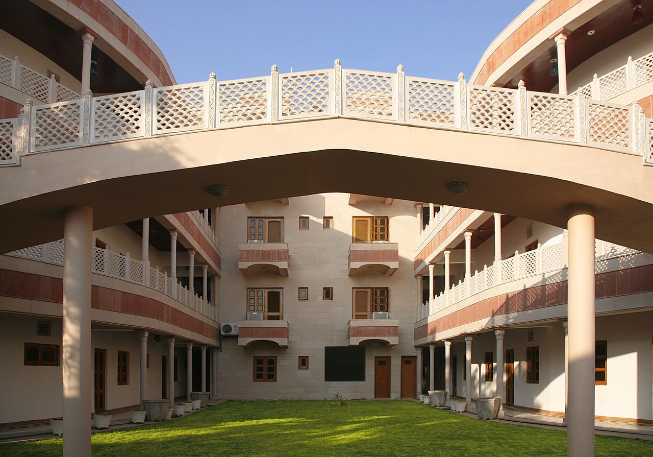 Hotel Bhakti Dhama Vrindavan Luaran gambar