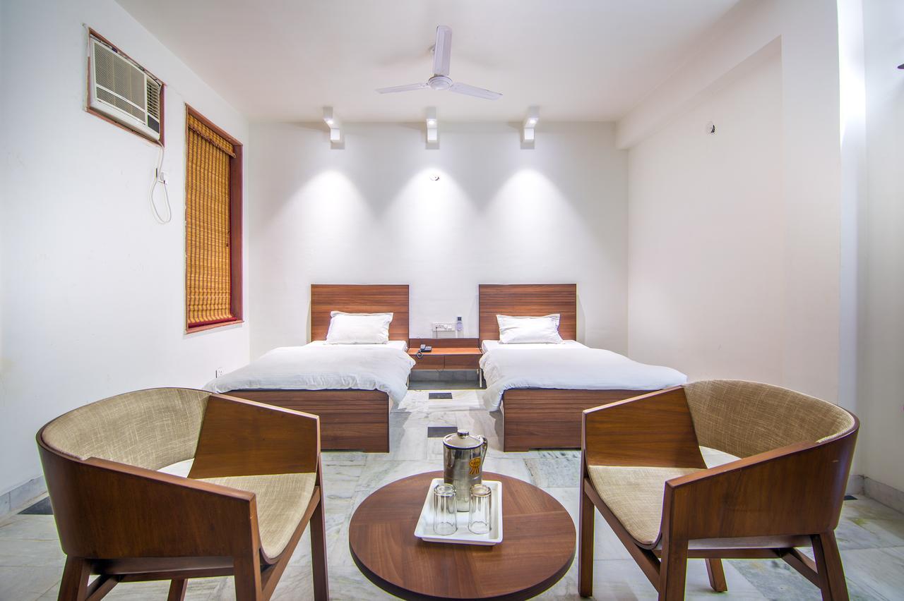Hotel Bhakti Dhama Vrindavan Luaran gambar