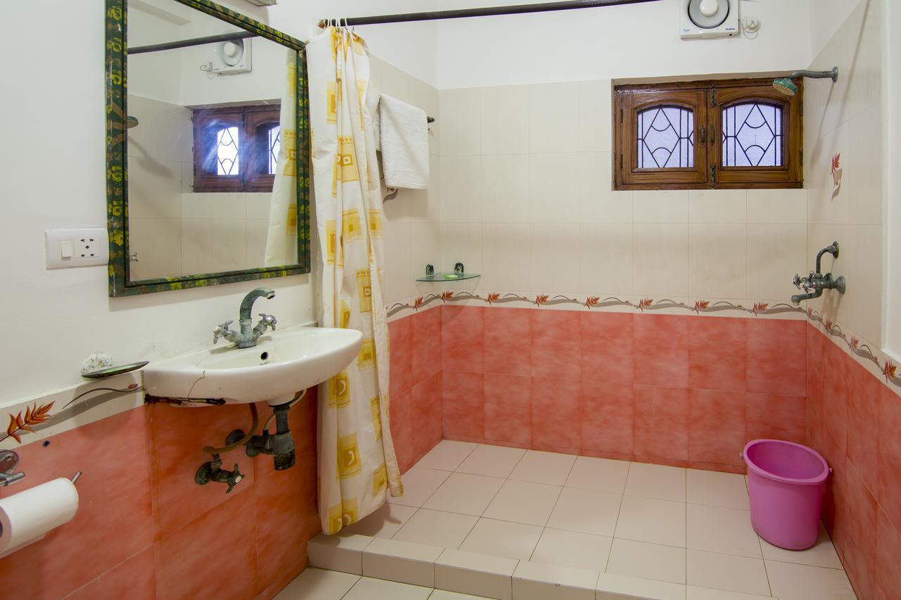 Hotel Bhakti Dhama Vrindavan Luaran gambar