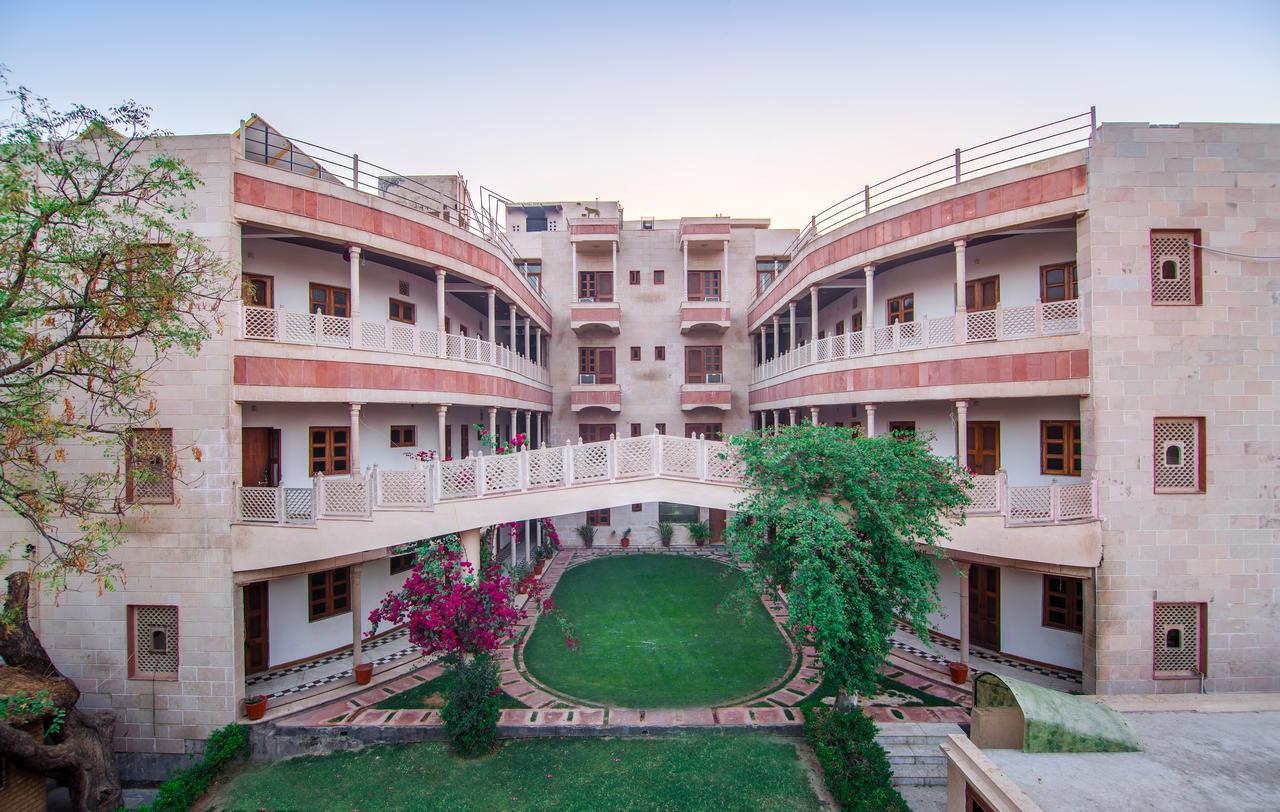Hotel Bhakti Dhama Vrindavan Luaran gambar